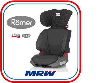 Foto Silla De Coche Britax-römer Adventure- Black Thunder Romer. Grupo 2-3. No Isofix foto 639741