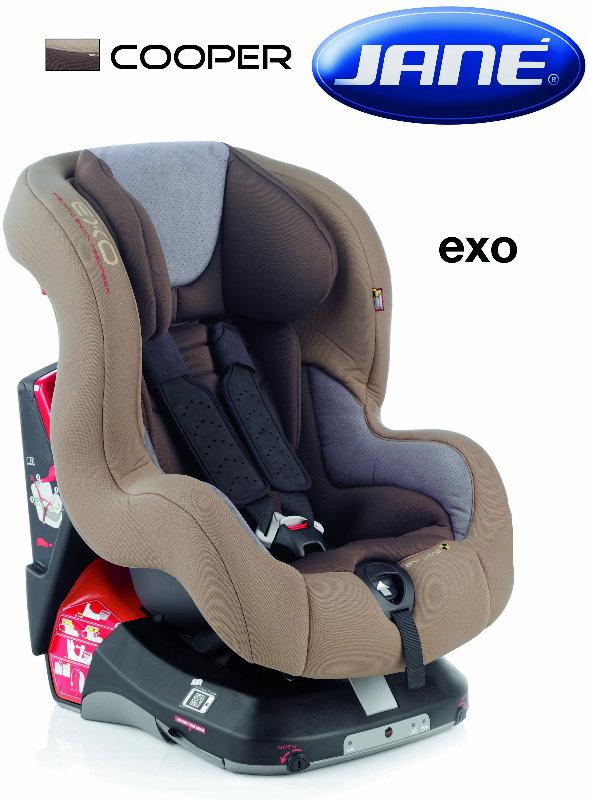 Foto Silla de Coche Exo [Jane] foto 952799