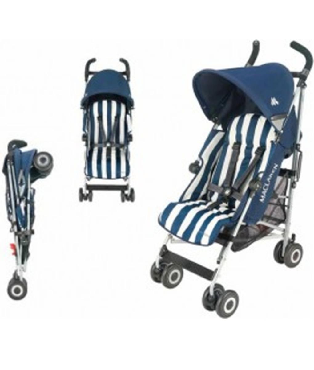 Foto Silla de paseo maclaren heritage foto 257566