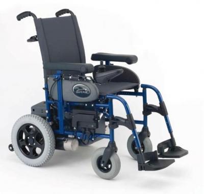 Foto silla de ruedas eléctrica f35 de sunrise medical