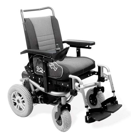 Foto Silla Electrónica Forest Gt - REHAGIRONA