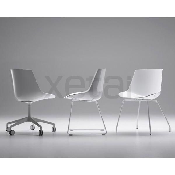 Foto Silla Flow Chair de muebles Mdf Italia