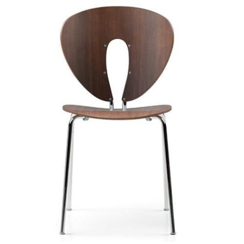 Foto Silla Globus Madera - Stua