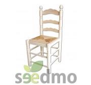 Foto SILLA MANCHEGA ASIENTO DE ENEA