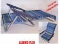 Foto Silla Plegable Baja Modelo Silver. foto 154653
