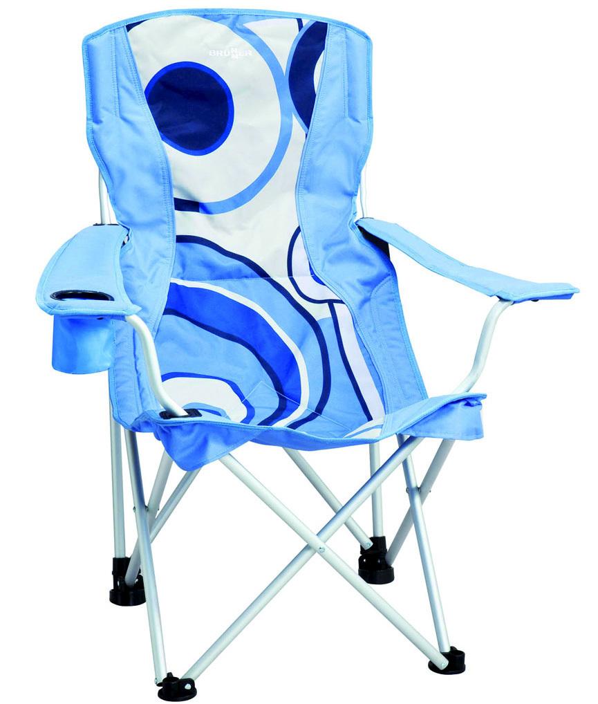 Foto Silla plegable Brunner Planets azul foto 631866