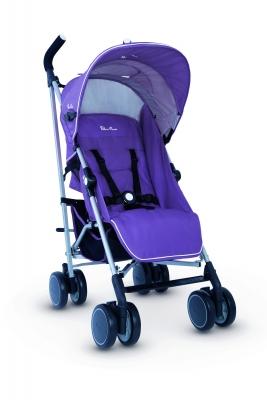 Foto Silla Silver Cross Pop Sport Violeta