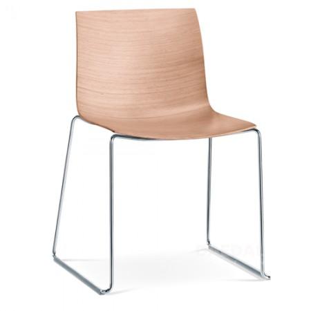 Foto Sillas de madera Catifa 46-0378 Arper