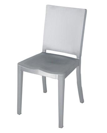 Foto Sillas metálicas Hudson Chair HUD Emeco