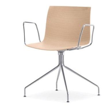 Foto Sillones de madera Catifa 46-0360 Arper