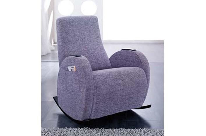 Foto Sillón balancín modelo L-00359936