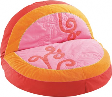 Foto Sillón infantil Selina de Haba