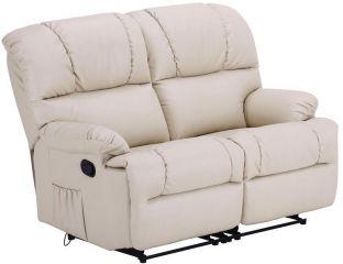 Foto Sillón relax double sillón double beige