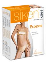 Foto Silueta & en Forma Excesos Siken diet 30 comprimidos foto 90143