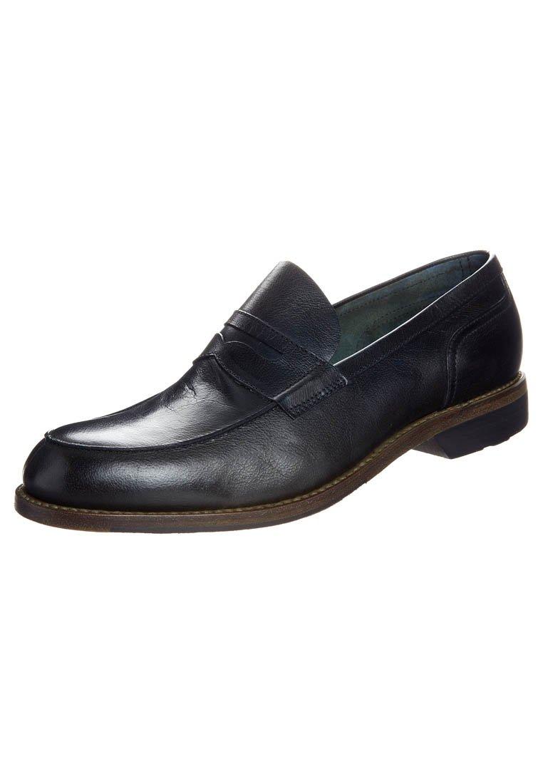 Foto Silvano Sassetti Mocasines Negro 43 foto 363116
