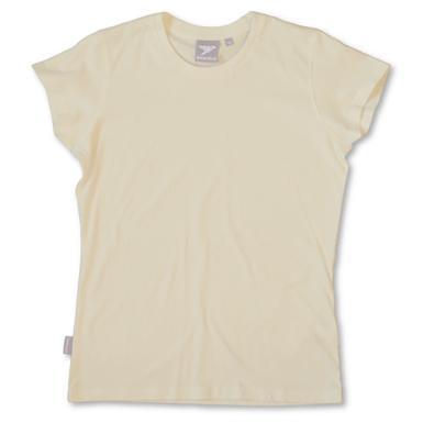 Foto Silverstick Organic Cotton T-Shirt (Ladies - Stone)