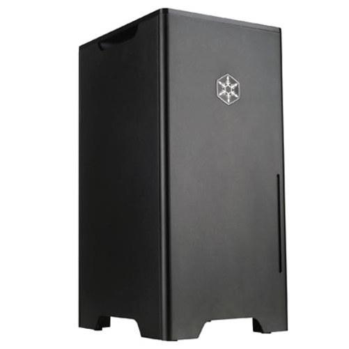 Foto Silverstone Fortress SST-FT03B-MINI Negra