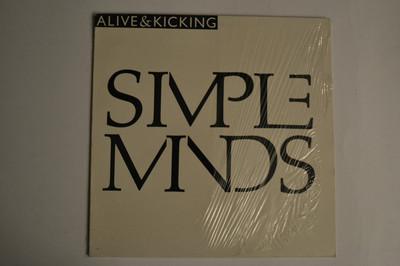 Foto Simple Minds - Alive & Kicking  Maxi Single   Nm/nm foto 470232