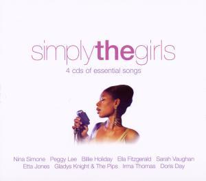 Foto Simply The Girls CD Sampler foto 422729