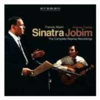 Foto Sinatra Frank : Sinatra/jobim: The Complete Reprise Recordings : Cd foto 133701