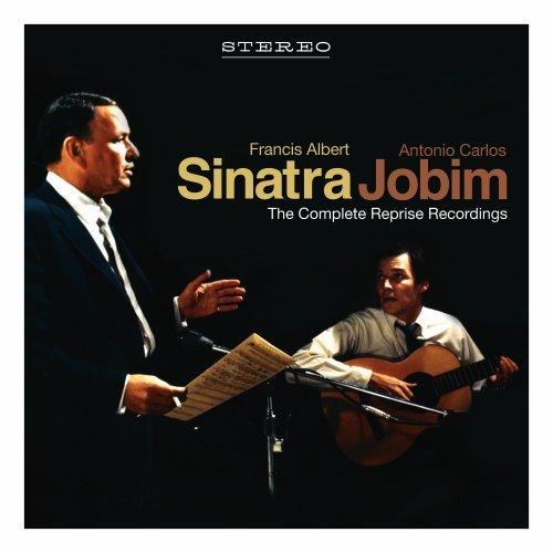 Foto Sinatra/jobim: Complete Reprise Rec 2010 CD foto 249615
