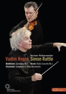 Foto Sinfonie 7/violinkonzert/+ DVD foto 336722