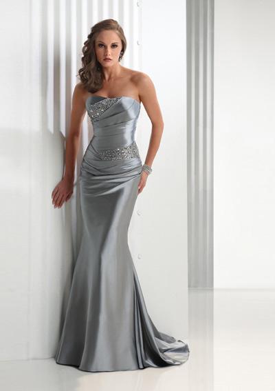 Foto Sirena De Moda Vestido de Noche foto 362602
