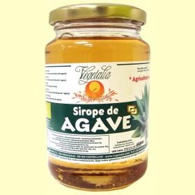 Foto Sirope de agave - 500 gramos - vegetalia foto 99046