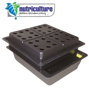 Foto Sistema De Cultivo Aerop�nico Nutriculture Amazon (32 Plantas) foto 6806