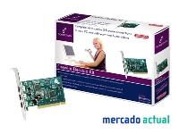 Foto sitecom firewire desktop kit fw-001 - adaptador de entrada d