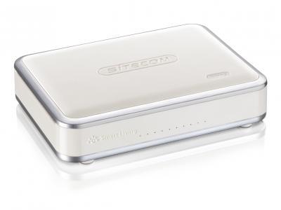 Foto Sitecom Wireless Media Router 300n smart Living foto 936140