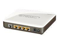 Foto Sitecom wlm-3500 wireless modem router 300n x3