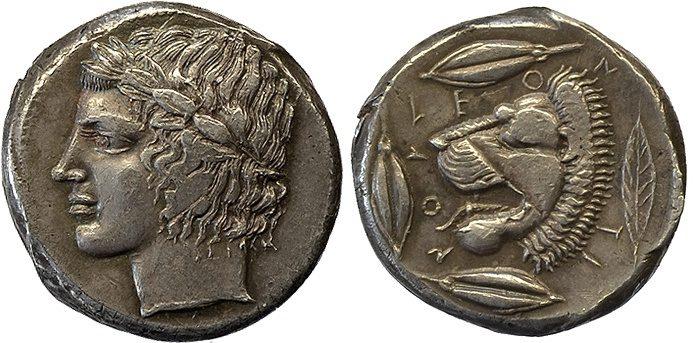 Foto Sizilien Tetradrachme foto 73400