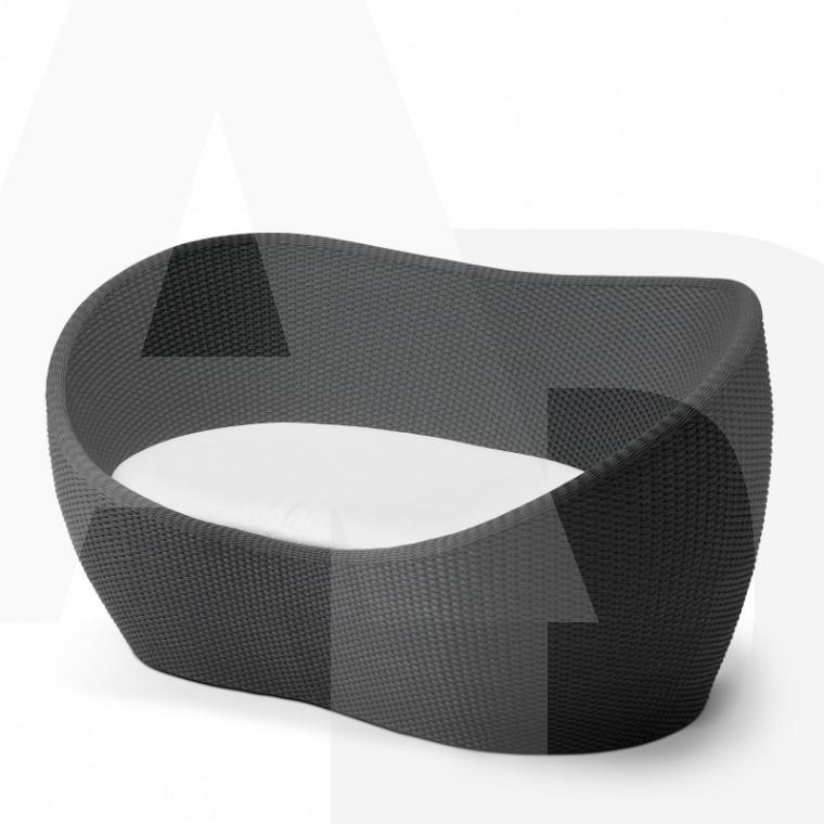 Foto Skagerak - Coco Bean Lounge - Sofa - negro foto 212188