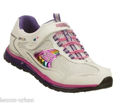 Foto Skechers Zapatillas Niña-sporty Shorty/wprp-talla:33,5-kids Sneakers- foto 323152