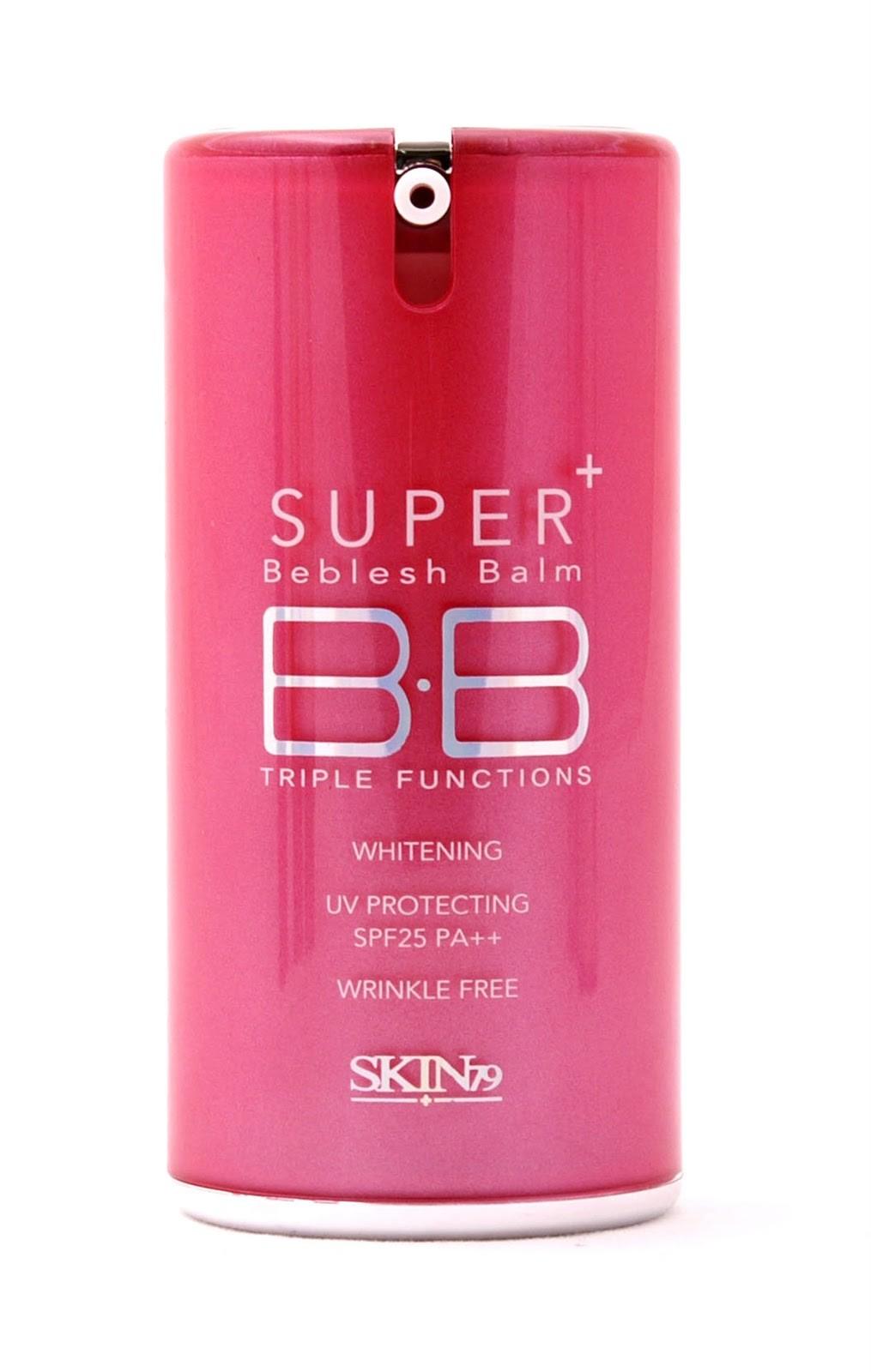 Foto Skin79 - BB Cream Hot Pink Super Plus Beblesh Balm