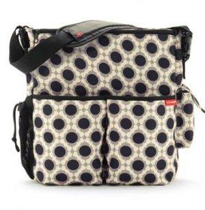 Foto Skip Hop Duo Blossom Changing Bag