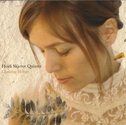 Foto Skjerve, Heidi -quintet-: Coming Home CD foto 63985