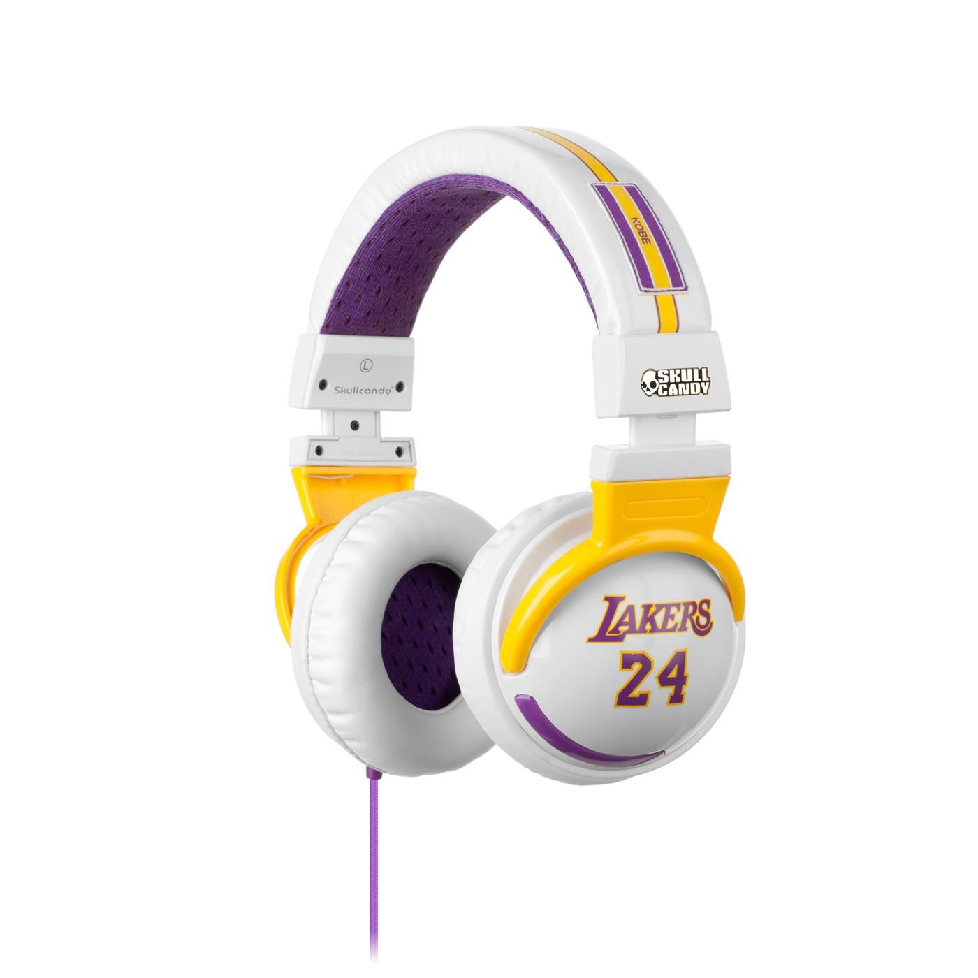 Foto Skullcandy Hesh NBA Lakers DJ Headphones - Kobe Bryant foto 383948