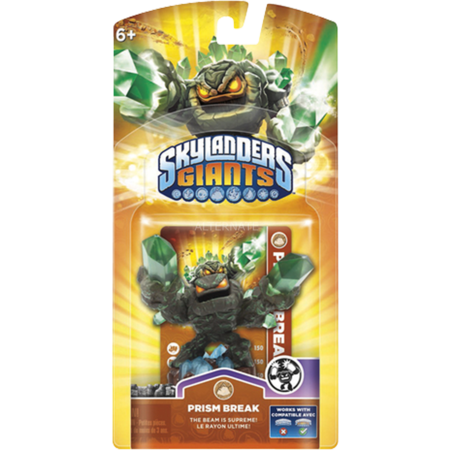 Foto Skylanders: Spyro's Adventure Light Core - Prism Break foto 971948