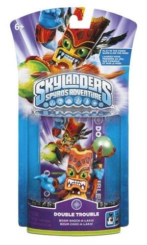 Foto Skylanders - Double Trouble ZUBEH