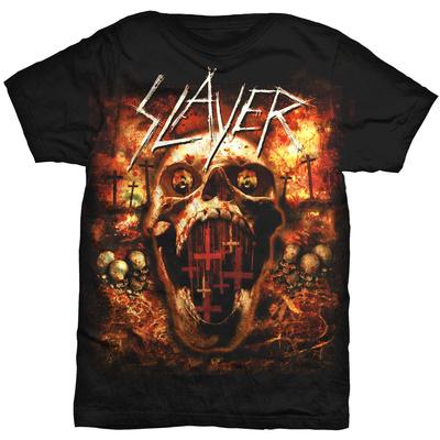 Foto Slayer - Hell Skull - Laminas foto 518168
