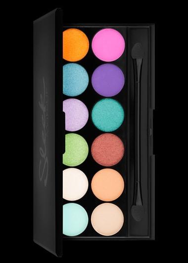 Foto Sleek - Paleta de Sombras i-Divine Snapshots foto 873324