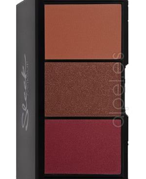Foto sleek makeup paleta de coloretes blush by 3 sugar