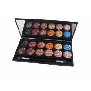 Foto Sleek Sunset i-Divine Palette
