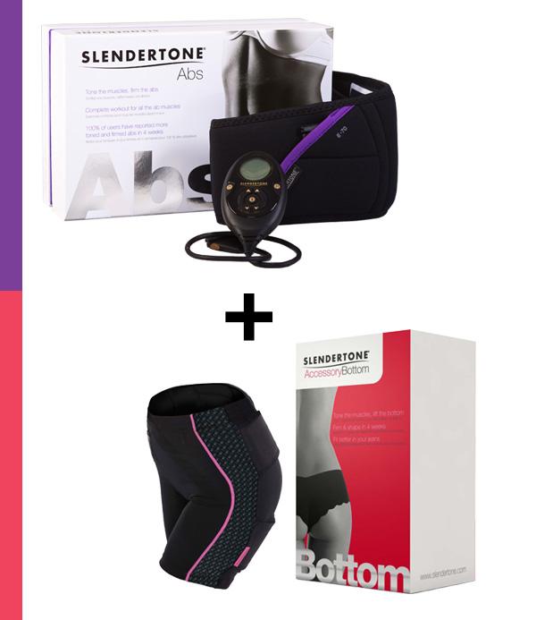 Foto Slendertone Abs Mujer + Accesorio Slendertone Bottom foto 208080