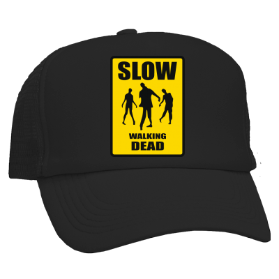 Foto Slow Walking Gorra Camionero foto 380525