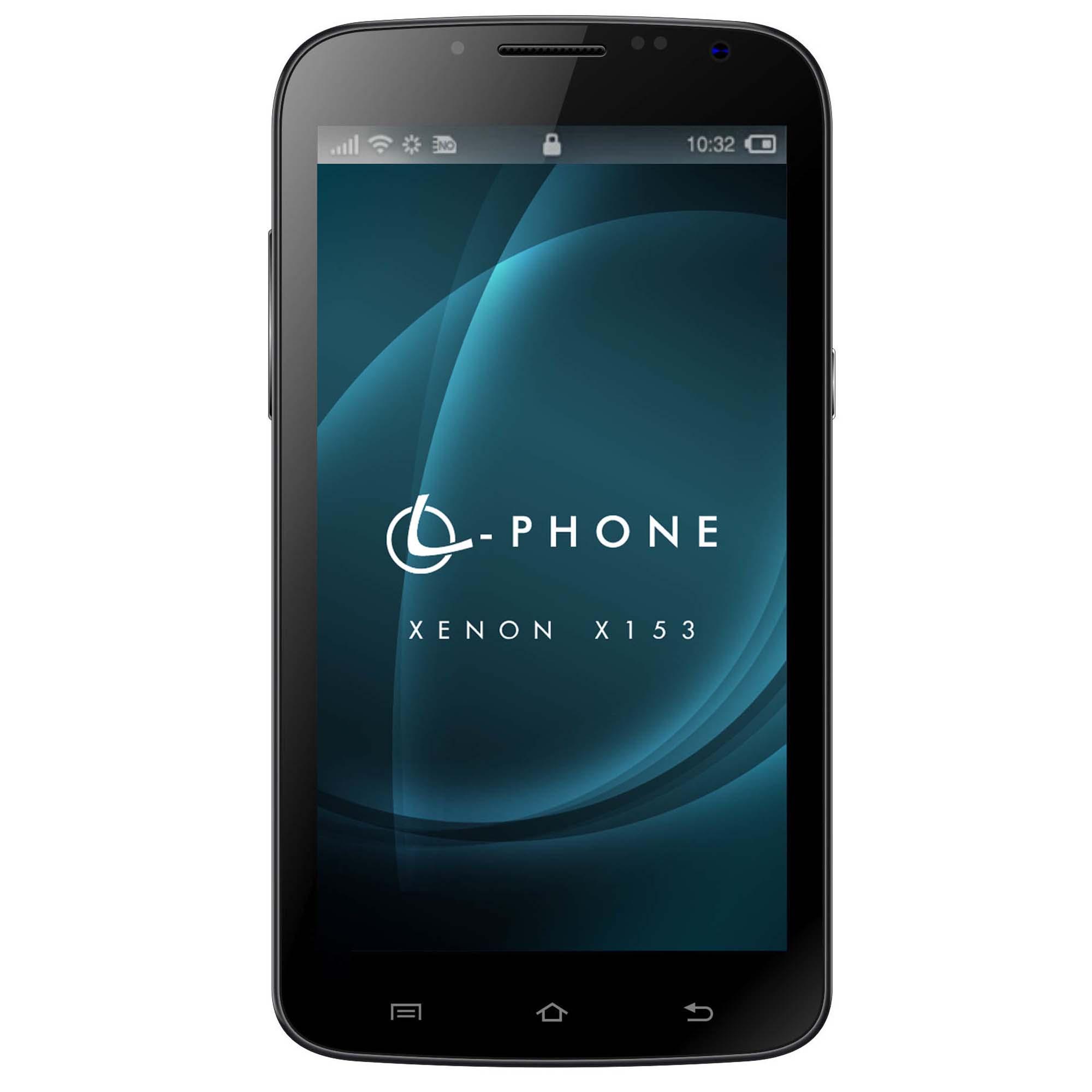 Foto Smartphone Leotec Xenon X153 5.3