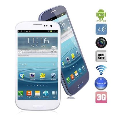 Foto Smartphone Star S9300 3g 4,8 Pulgadas Android 4.1 1.2 Ghz Cámara  8 Megapíxele foto 609313