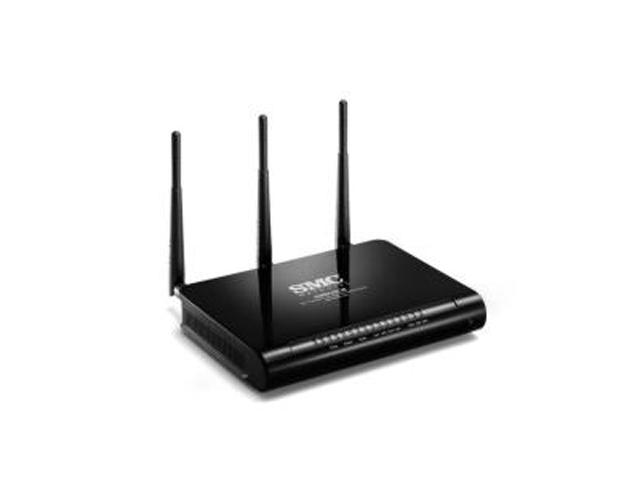 Foto Smc Router Barricade 11n 4-10/100 foto 84904